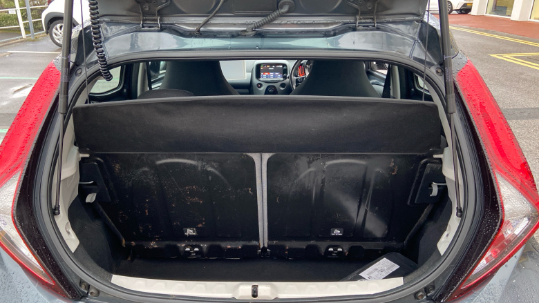 Toyota Aygo 1.0 VVT-i X-Play 5dr Petrol Hatchback